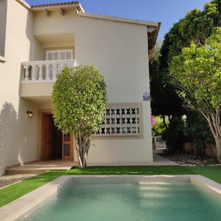 Villa Eden Alcudia, Near The Beach With Pool Екстериор снимка