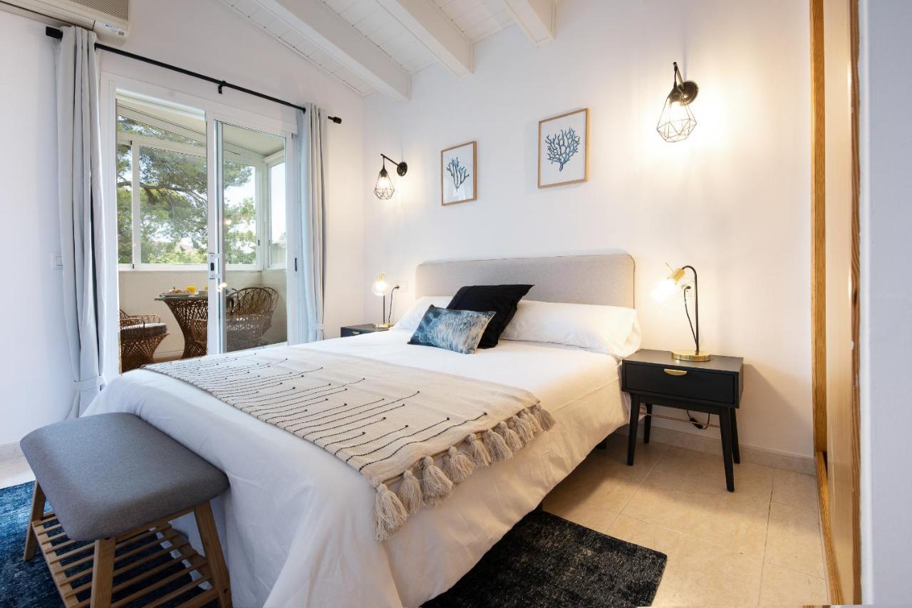 Villa Eden Alcudia, Near The Beach With Pool Екстериор снимка