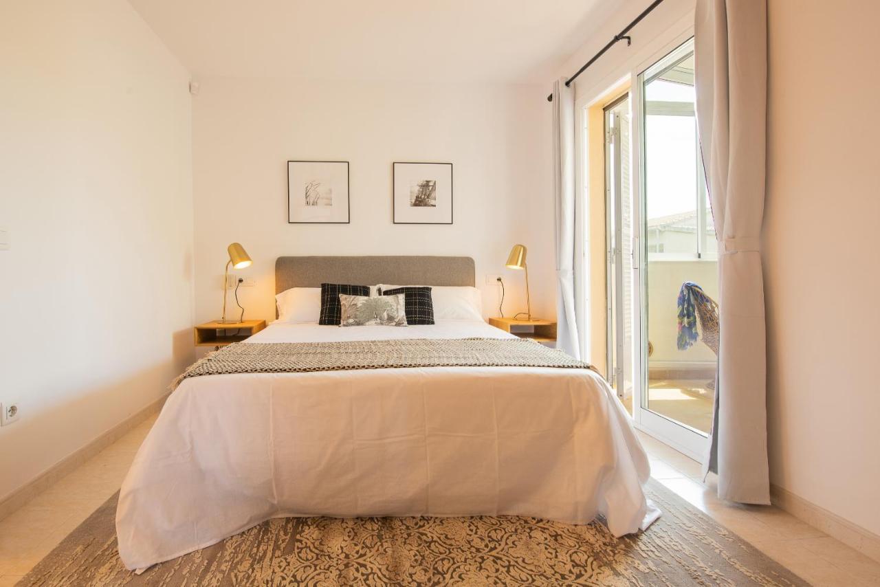 Villa Eden Alcudia, Near The Beach With Pool Екстериор снимка