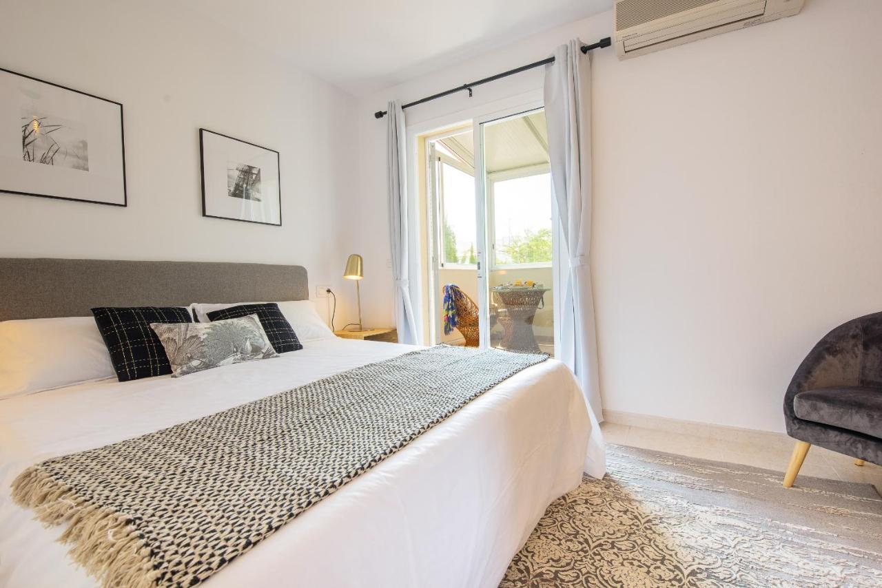 Villa Eden Alcudia, Near The Beach With Pool Екстериор снимка