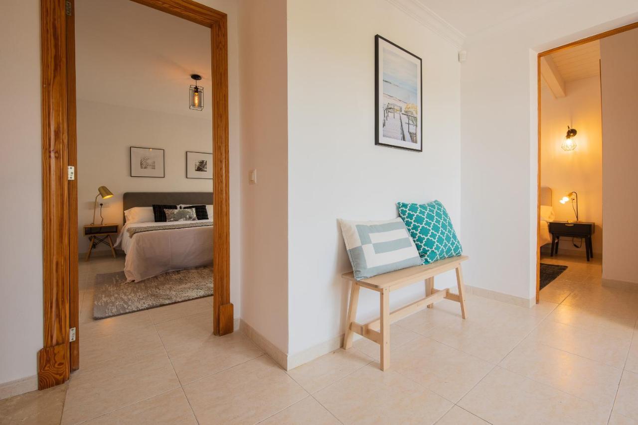Villa Eden Alcudia, Near The Beach With Pool Екстериор снимка