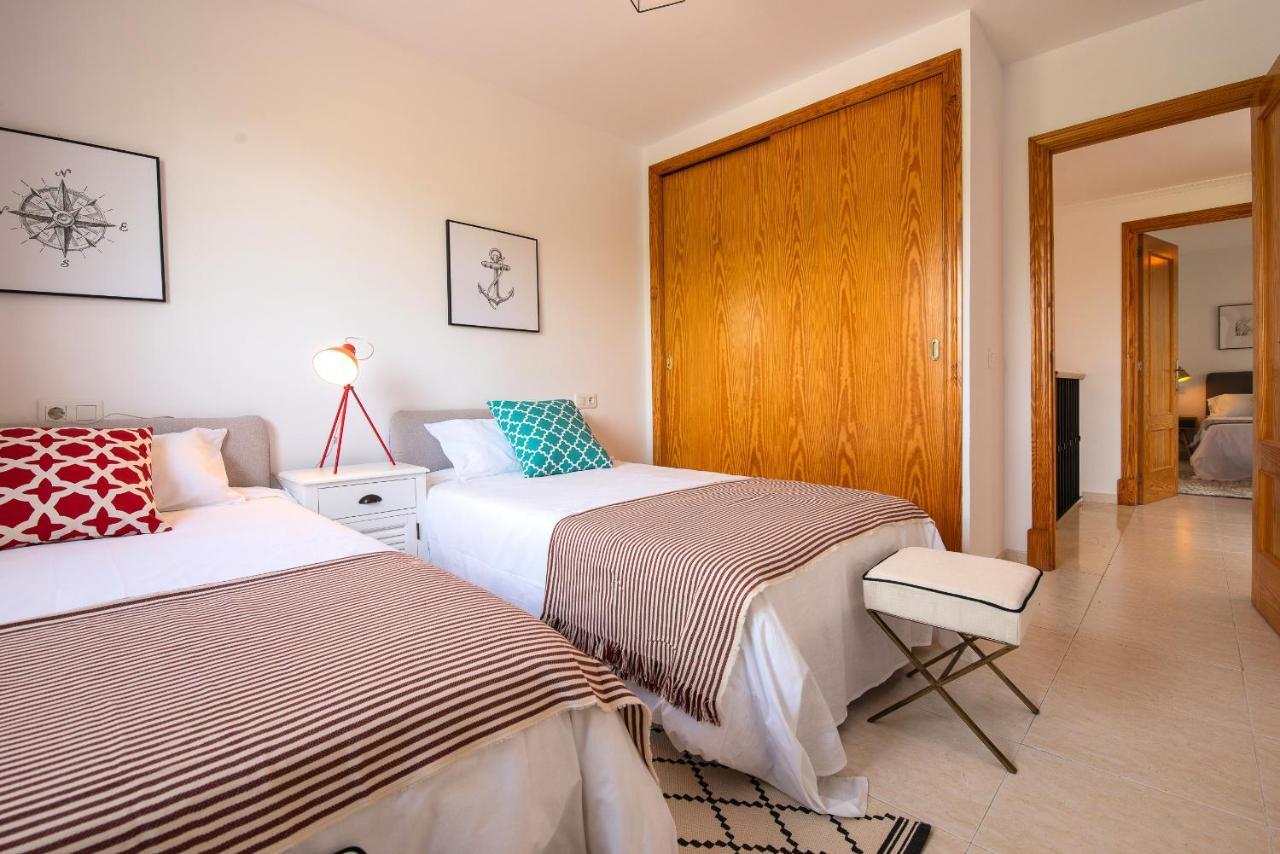 Villa Eden Alcudia, Near The Beach With Pool Екстериор снимка