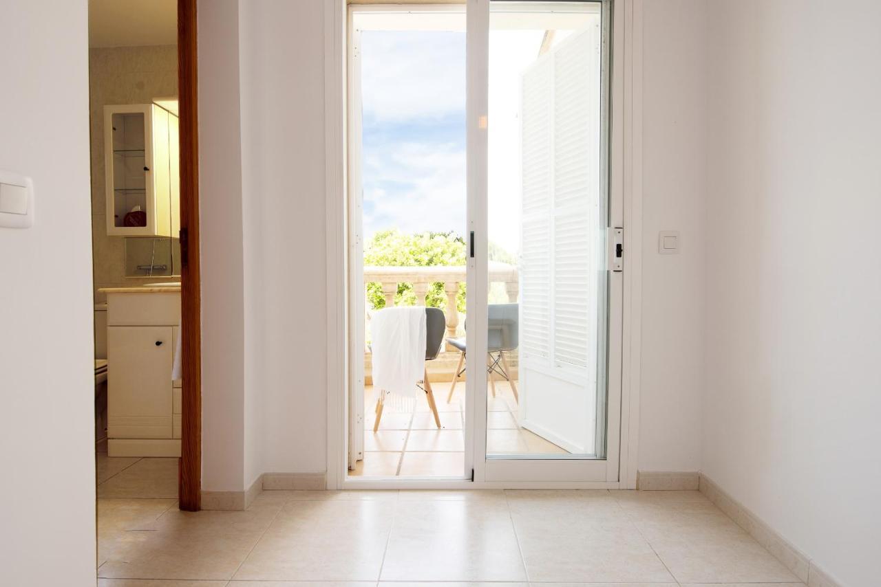 Villa Eden Alcudia, Near The Beach With Pool Екстериор снимка
