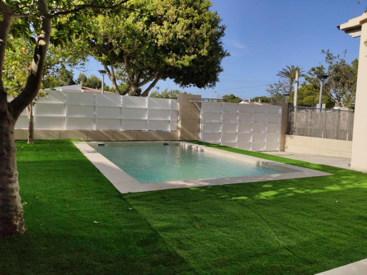 Villa Eden Alcudia, Near The Beach With Pool Екстериор снимка